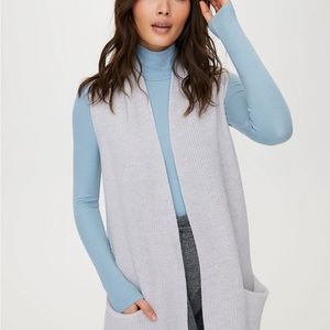 Wilfred Olivie Cardigan Vest